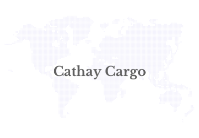 Maskapai Kargo Udara Terbaik di Asia, Hong Kong | Cathay Cargo Memenangkan AFLAS 2025